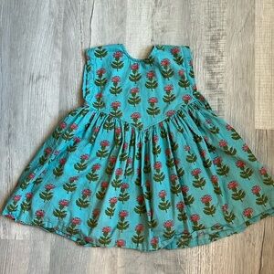 Gorgeous Pink Chicken Dress